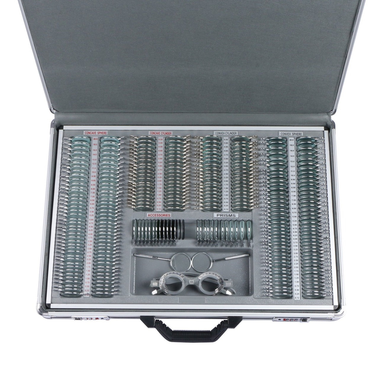 METAL TRIAL CASE - 3