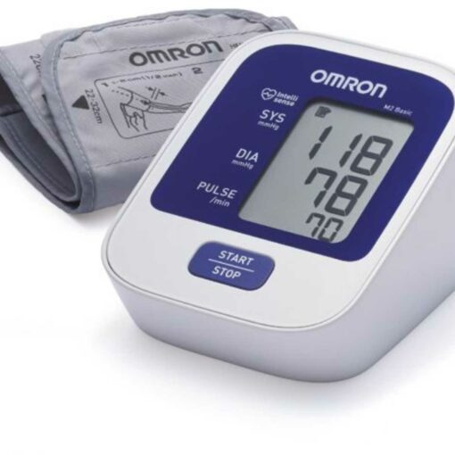 Omron M2 Basic Blood Pressure Monitor