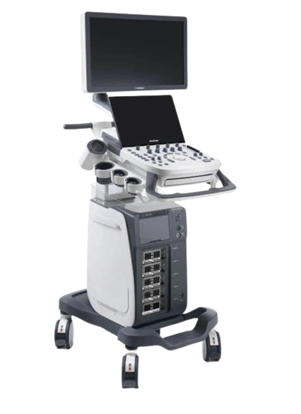 SONOSCAPE ULTRASOUND MACHINE P15 - 1