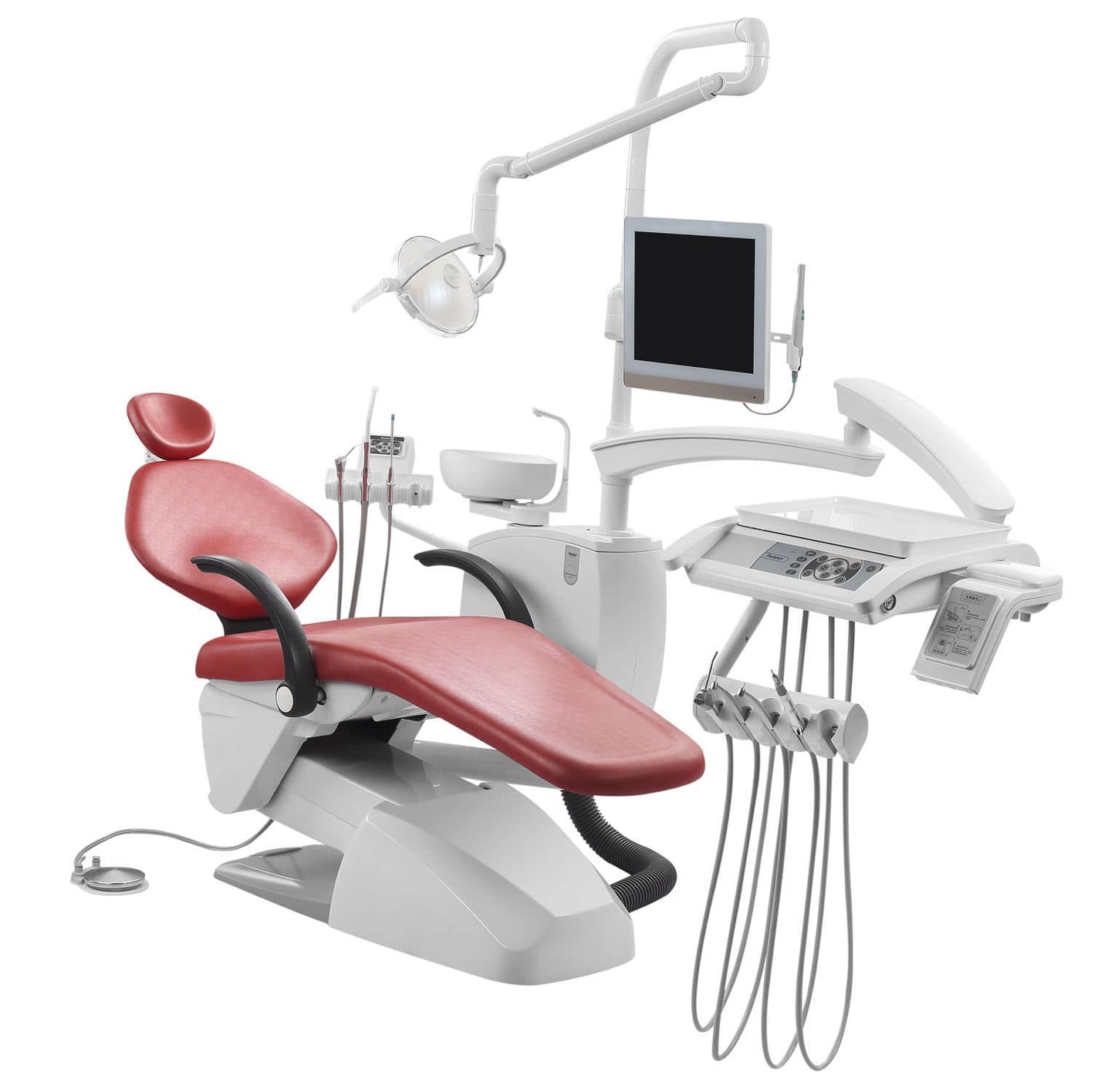 DENTAL CHAIR RUNNEYS - 1