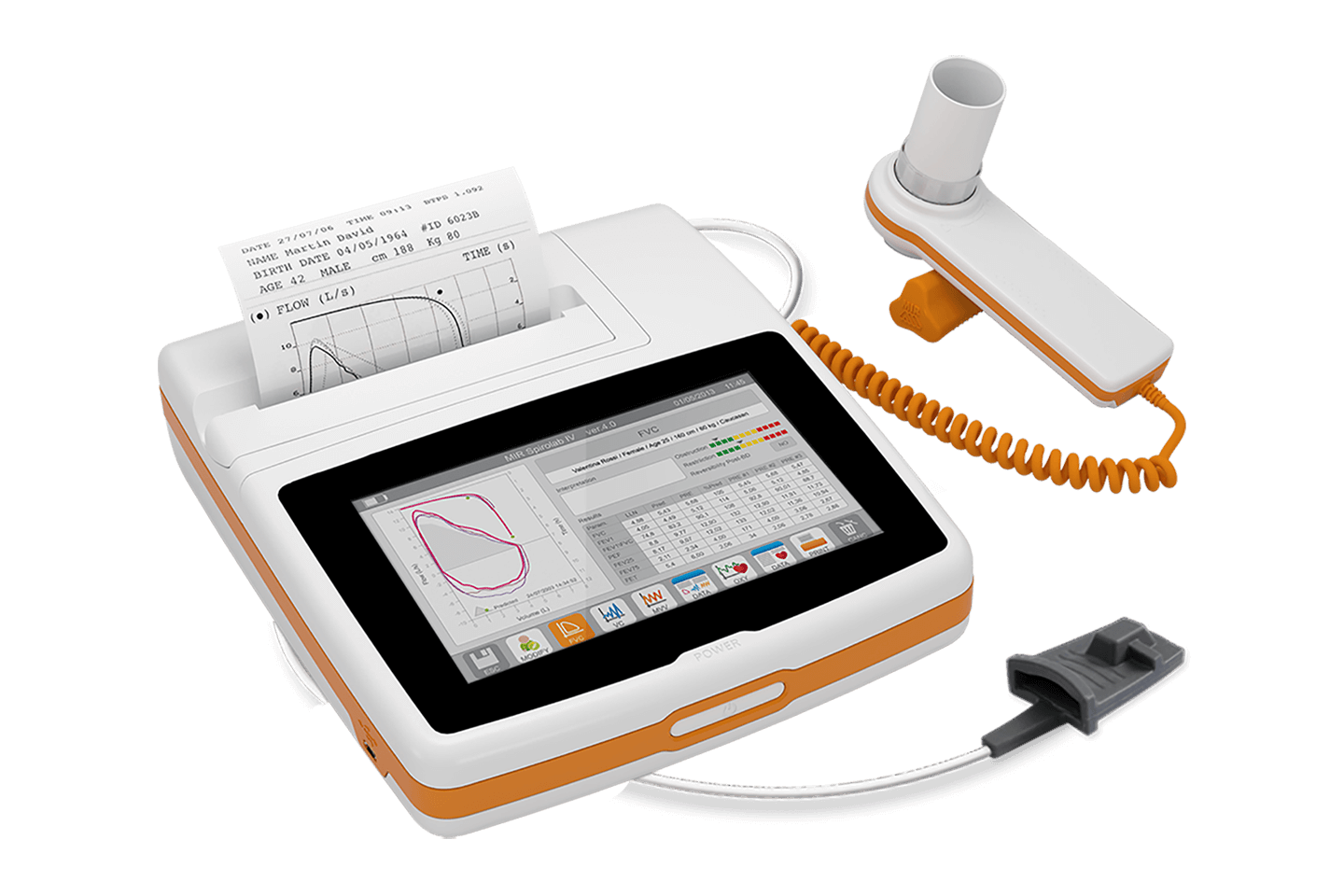 SPIROMETER SPIROLAB - 1