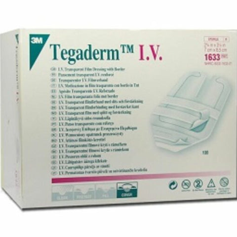 3m Iv Dressing, 7cm x 8,5cm