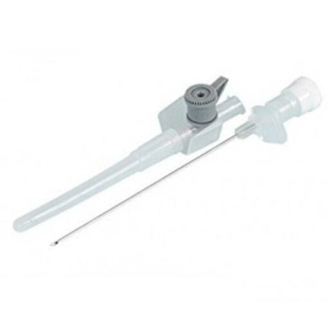 Iv Cannula (Gray), 16g