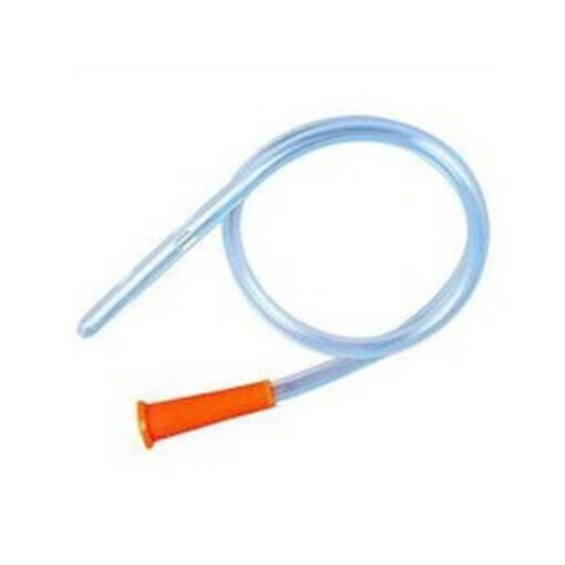 Nelaton Catheter (Orange), Fr16
