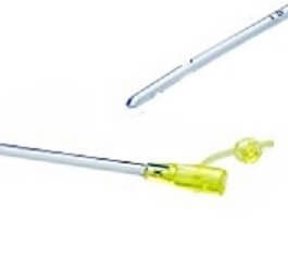 Tube, Yellow, 20FG