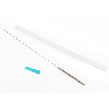 إبر الوخز بالإبر المعقمة، 0.25 × 25