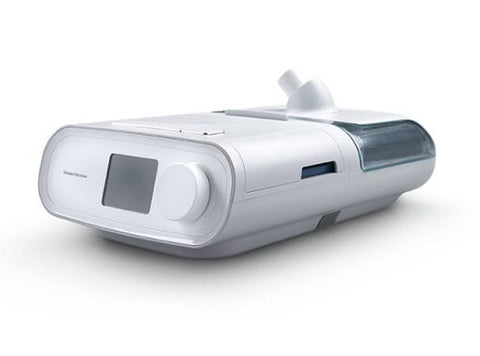 Auto BIPAP with Heated Humidifier + Nasal Mask