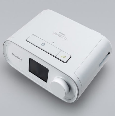Auto CPAP with Humidifier + Nasal Mask