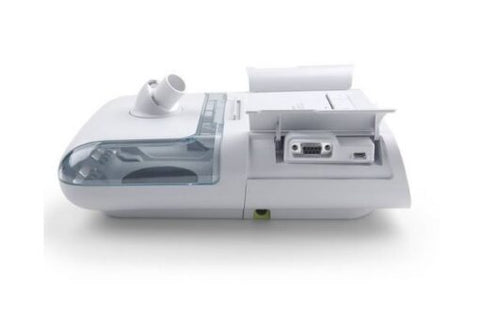Auto BIPAP with Heated Humidifier + Full Face Mask