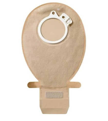 Coloplast, twee-stuk oop sak, deursigtig, 70 mm, 103871