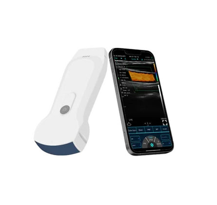 ECOLESS WIRELESS 3 IN 1 ULTRASOUND MACHINE - 1