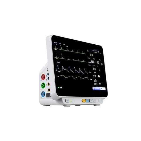 Buy Yonker YK-8000D Patient Monitor – Multi-Parameter Vital Signs Monitor | AdamsMed UAE & Africa