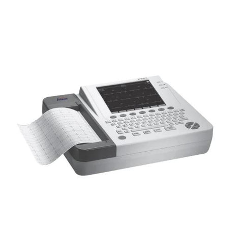 AVEUS AV- ECG 12 ECG MACHINE - 1