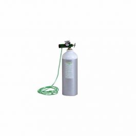 Oxygen Cylinders Aluminum Cylinders 2.2 L Set