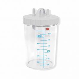 Suction Machine Suction Jar Auto Clavable Jars