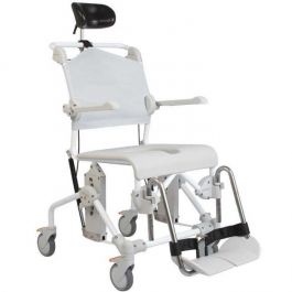 Etac Swift mobiele kantelstort-kommodestoel
