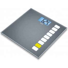 Weighing Scale Beurer Weight Scale Glass Electronic Sequence 150 kg - GS205