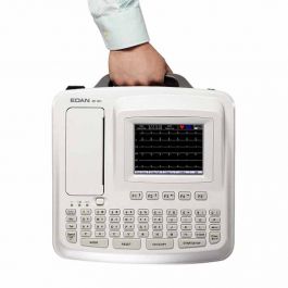 ECG Machine Edan SE-601 Series 6-Channel ECG