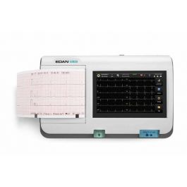 ECG Machine Edan SE-301 B Electrocardiograph