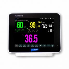 Patient Monitor Medical EcoNet PROview 10