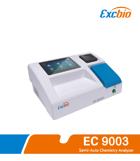 SEMI AUTO CHEMISTRY ANALYZER - 1