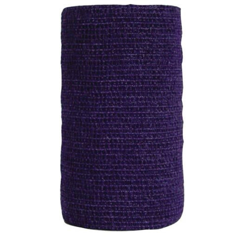 ضمادة لاصقة ذاتية الالتصاق – 2، أرجوانية