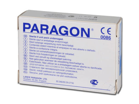 Weggooibare skalpellemme N.10 – Steriel