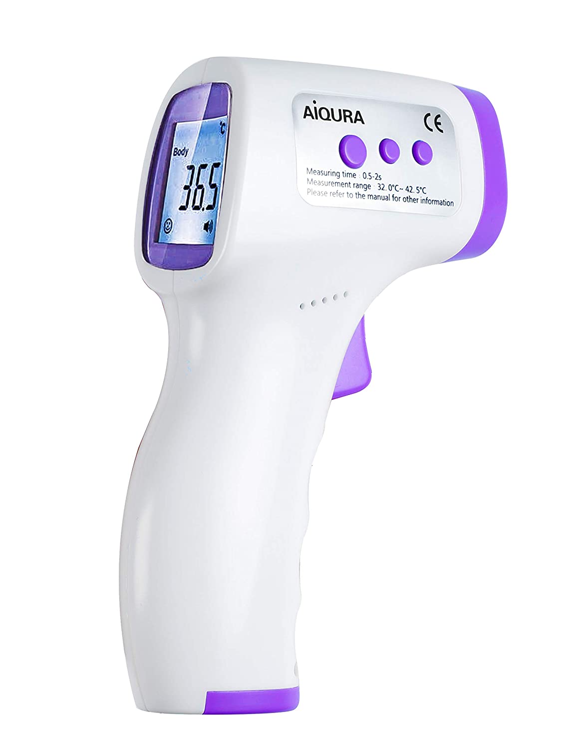 Infrared Forehead Thermometer - 2