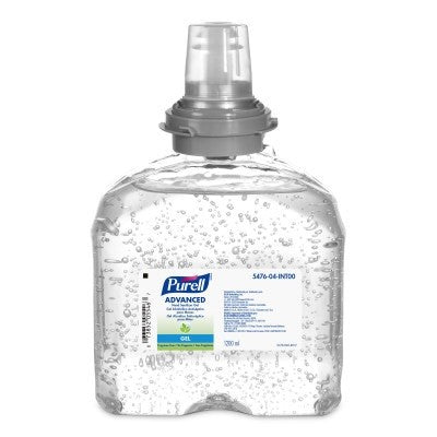 Purell 5476-04 Advanced Hand Sanitizer Refill 1200 mL - 1