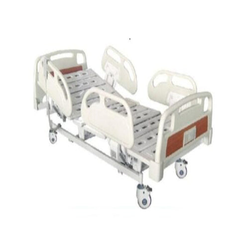 3 Funksie elektriese bed met matras met ABS-kantreling