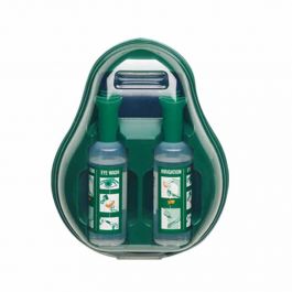 First Aid Box Braun Eye Wash Station