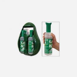 First Aid Box Braun Eye Wash Bottle