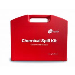 First Aid Box GV Health Chemical Spill Kit