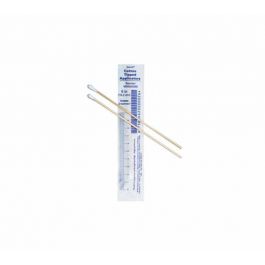 Cotton Cotton Tip Applicator Sterile