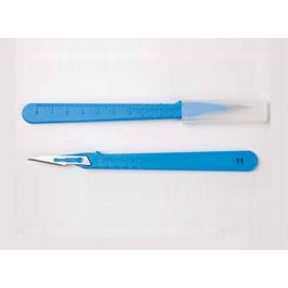 Disposable Scalpel Sterile Disposable Scalpel #11