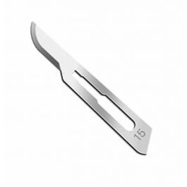 Surgical Blade Sterile Surgical Blade, Size 15