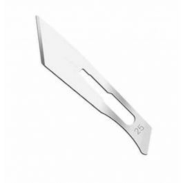 Surgical Blade Sterile Surgical Blade, Size 25