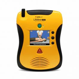 Defibrillator/AED Defitech Lifeline Aed view