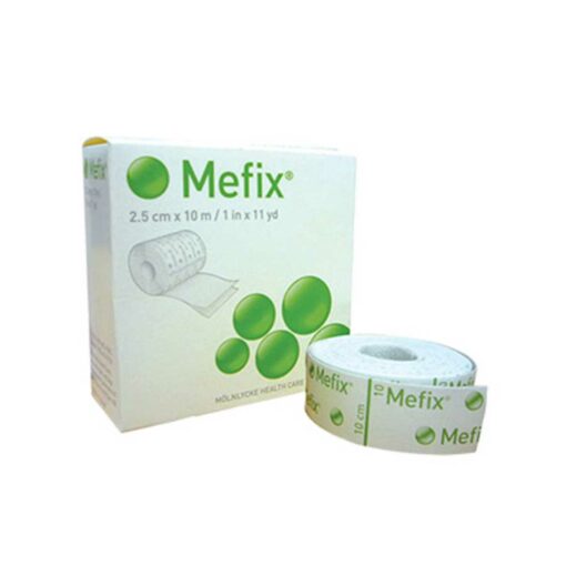 Wondverband 2,5 cm x 10 m