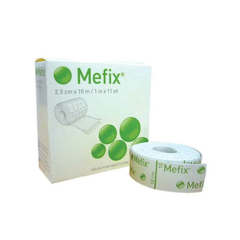 Wondverband 2,5 cm x 10 m