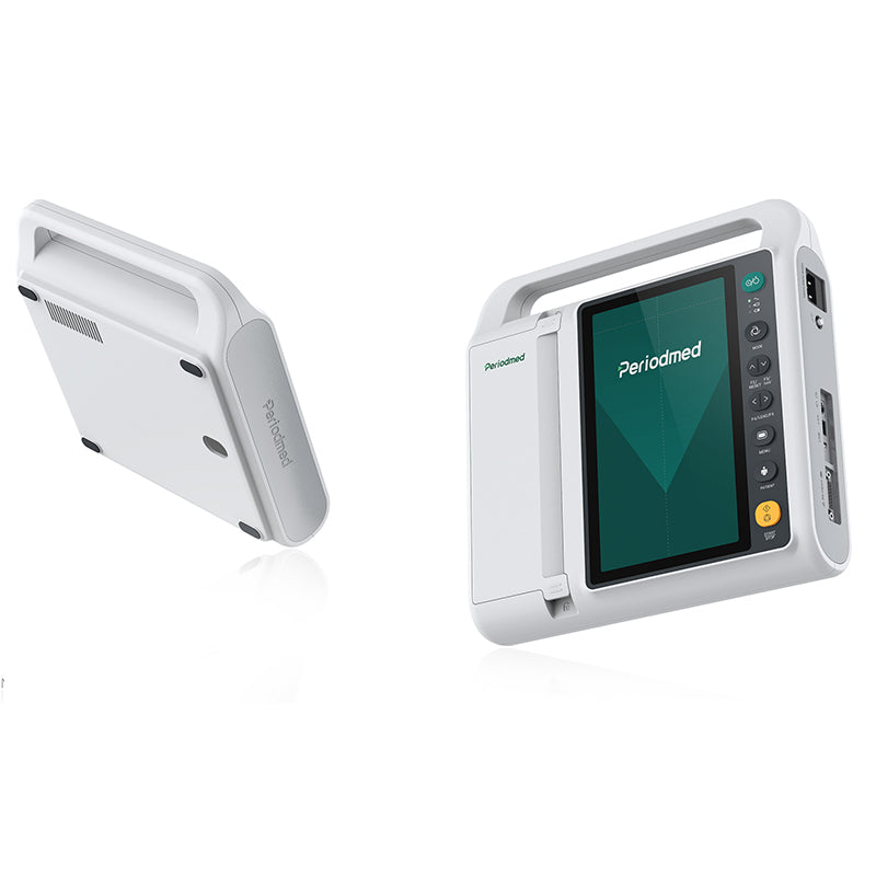 Advanced ECG machine for precise cardiac monitoring and analysis