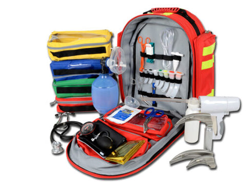 حقيبة ظهر للطوارئ