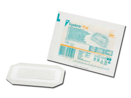 3M + Pad – 9X15 Cm – Steriel