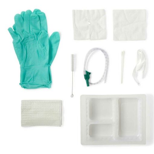 Tracheostomy Care Tray