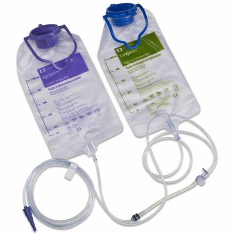Epump enterale voedingspompstelle