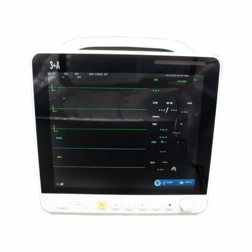 3A – Multi Parameter Patient Monitor 12inch Screen