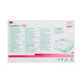 1658R 3M Tegaderm CHG (Chlorhexidine Gluconate)