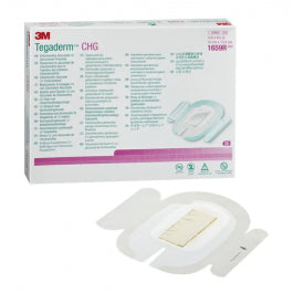1659R 3M Tegaderm CHG (Chlorhexidine Gluconate)