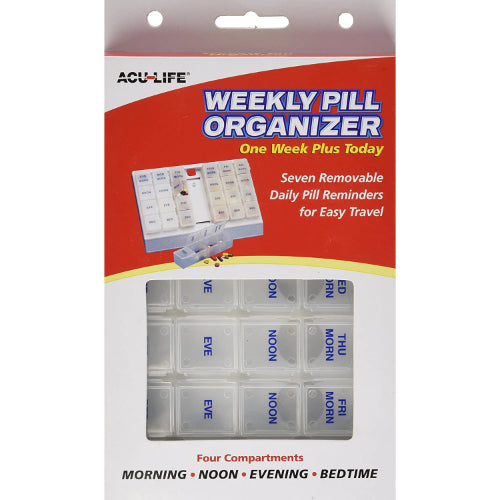 Acu Life One Week Plus Today-Wit
