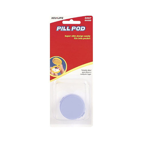 Acu Life Pill Peul Daagliks (rond) -180A